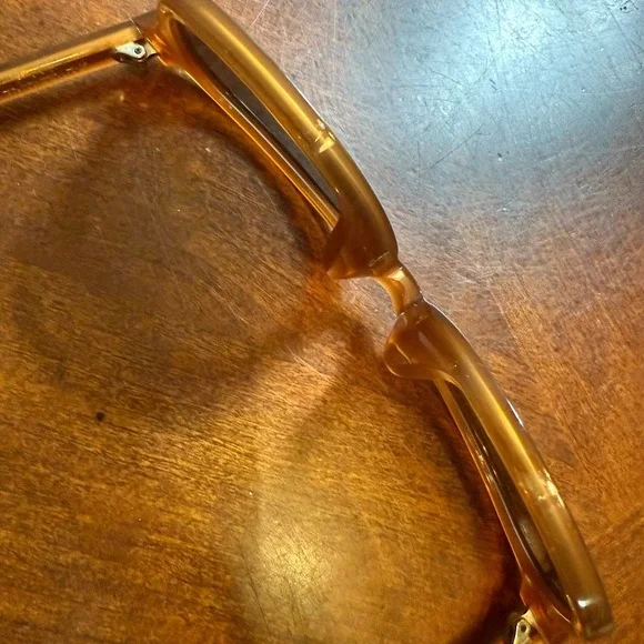 Saint Laurent Paris Classic 1/F Sunglasses Brown